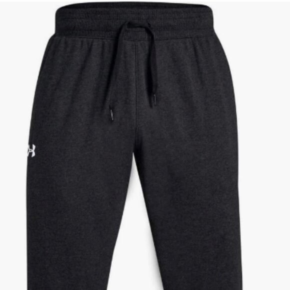 Under Armour Men's UA Hustle Fleece Joggers - Size 3XL - Picture 1 of 2